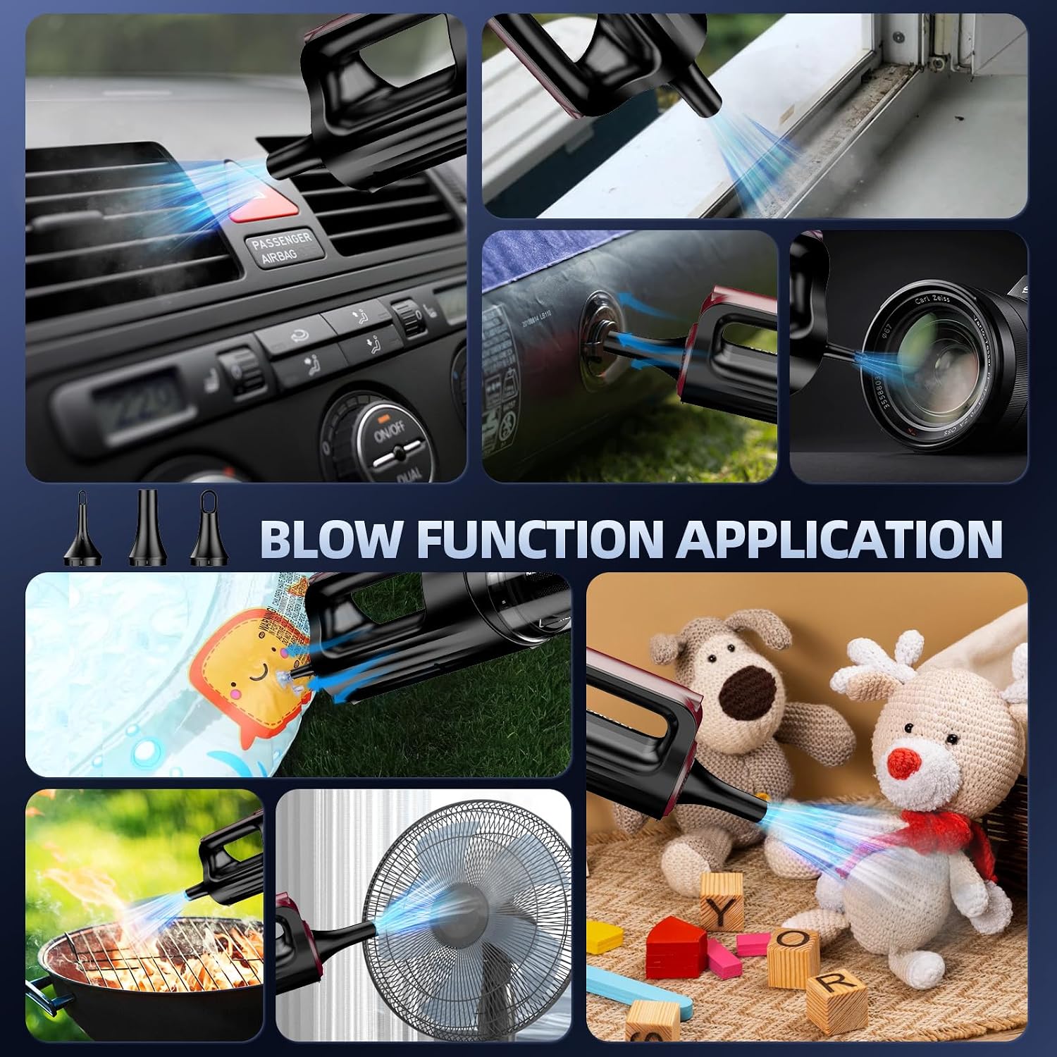 Purpose Built for Car Detailing